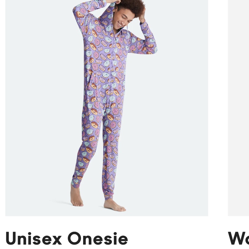 ISO MeUndies Bakers Dozen Onesie size XXS